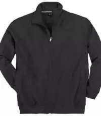 Redfield grote maat sweatvest zwart