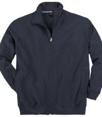 Redfield grote maat sweatvest donkerblauw