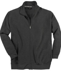 Redfield grote maat sweatvest donkergrijs