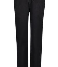 Adamo grote maat joggingjeans zwart