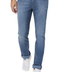Paddock's grote maat zomer jeans stonewashed light used model Ranger Pipe