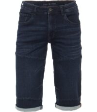 Casa Moda stretch bermuda denim darkblue