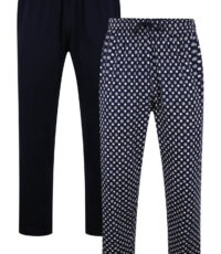 Kam grote maat Kam pyjamabroek 2 stuks