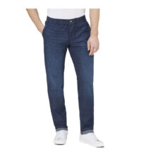 Redpoint grote maat jogging jeans blauw