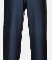 Blue Wave grote maat regenbroek blauw 3XL t/m 8XL