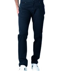 Lee stretch jeans donkerblauw