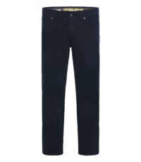 Lee casual stretch jeans zwart