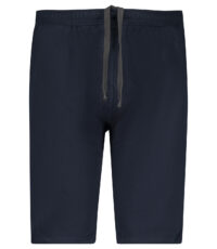 Adamo grote maat joggingshort donkerblauw