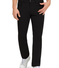 Pioneer grote maat casual stretch jeans zwart Rando