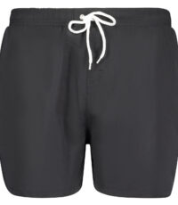 Adamo grote maat zwemshort zwart Jamaica