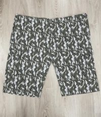 Het Broekenpaleis cargo korte broek camouflage 7XL