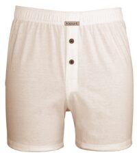 Kapart grote maat boxershort ecru met gulp
