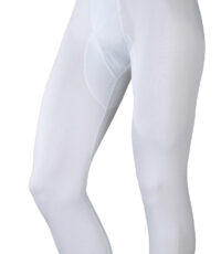 Kapart grote maat lange onderbroek wit
