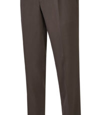 M.E.N.S stretch pantalon donkerbruin model Paris