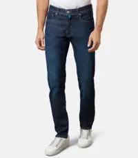 Pierre Cardin grote maat stretch jeans future flex darkblue