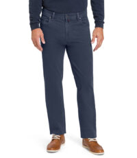 Pioneer grote maat stretch jeans blauw model Peter