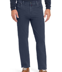 Pioneer grote maat stretch jeans blauw model Peter