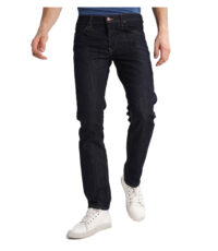 Lee jeans stretch darkblue Rinse
