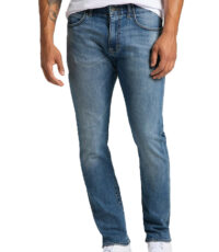 Lee jeans stretch stone light used Lenny