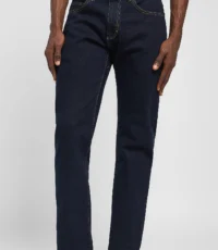 Lee jeans stretch darkblue Rinse slim fit extreem motion