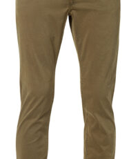 Pioneer grote maat stretch jeans taupe structuur