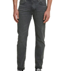 Lee jeans stretch stone washed grijs
