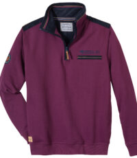 Redfield grote maat sweater paars Greenland