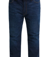 Grote maat Mustang stretch jeans dark stonewashed