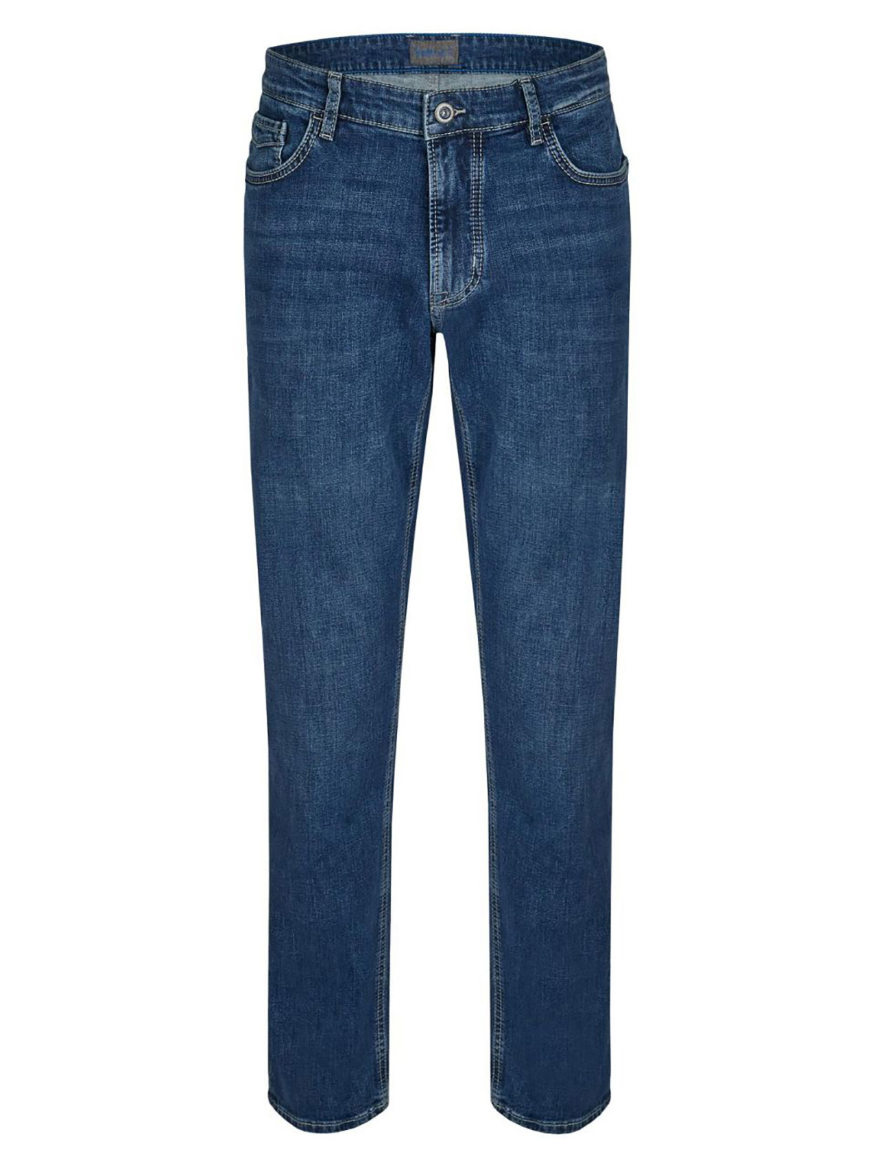 tweedehands Taille Spoedig Grote maten jeans heren - Spijkerbroeken t/m 180cm in omvang!