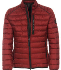 Casa Moda grote maat jack bordeauxrood
