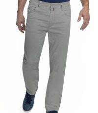 Pierre Cardin grote maat futureflex stretch jeans grijs comfort fit Antibes