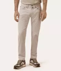 Pierre Cardin lengte maat futureflex stretch jeans beige comfort fit Antibes