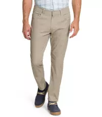 Pioneer lengte maat mega flex stretch jeans beige