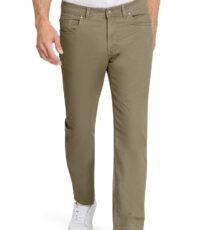 Pioneer grote maat megaflex stretch jeans groen model Thomas