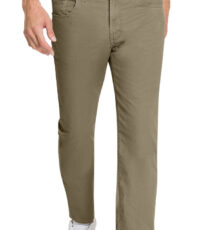 Pioneer grote maat megaflex stretch jeans groen model Thomas