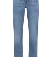 Mustang lengte maat stretch jeans stonewashed Washington