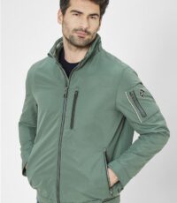 Redpoint grote maat jack groen