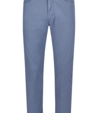 Hattric grote maat stretch zomer jeans blauw