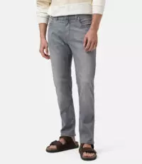 Pierre Cardin grote maat stretch jeans future flex grijs