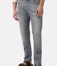 Pierre Cardin grote maat stretch jeans future flex grijs