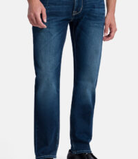 Pierre Cardin lengte maat futureflex stretch jeans blue light used Antibes