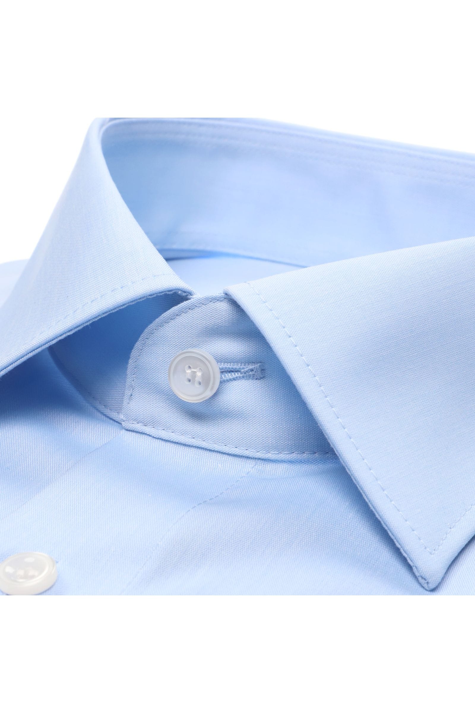 Mann JACK & JONES Effen Grote Maten Hemd Basis Lange Mouw