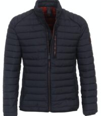 Casa Moda grote maat jack donkerblauw