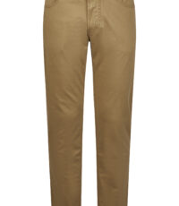 Hattric grote maat stretch jeans beige Harris