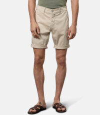 Pierre Cardin chino stretch bermuda beige