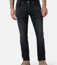 Pierre Cardin stretch jeans antracietgrijs light used