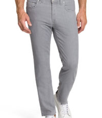 Pioneer grote maat stretch megaflex jeans grijs Rando