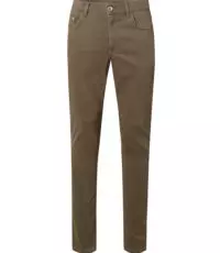 Pioneer lengte maat stretch jeans groen Eric megaflex