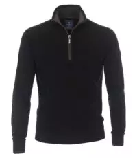 Redmond grote maat troyer donkerblauw structuur