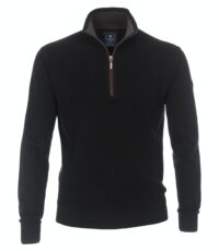 Redmond grote maat troyer zwart structuur